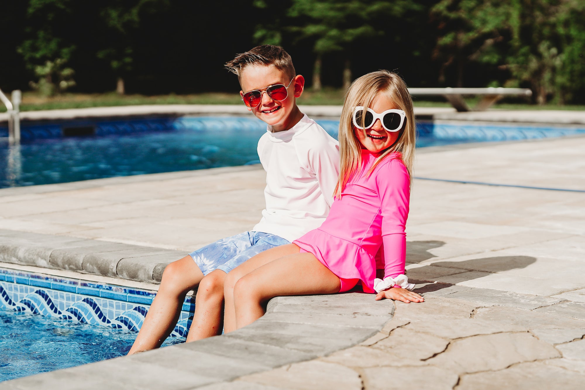 UPF 50+ & Staying Safe In The Sun