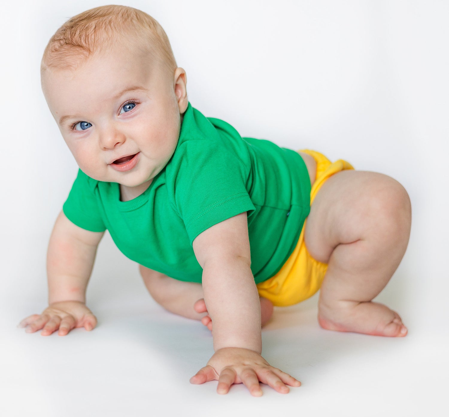 Why Organic Cotton Clothing Is Better Than Bamboo For Babies & Planet