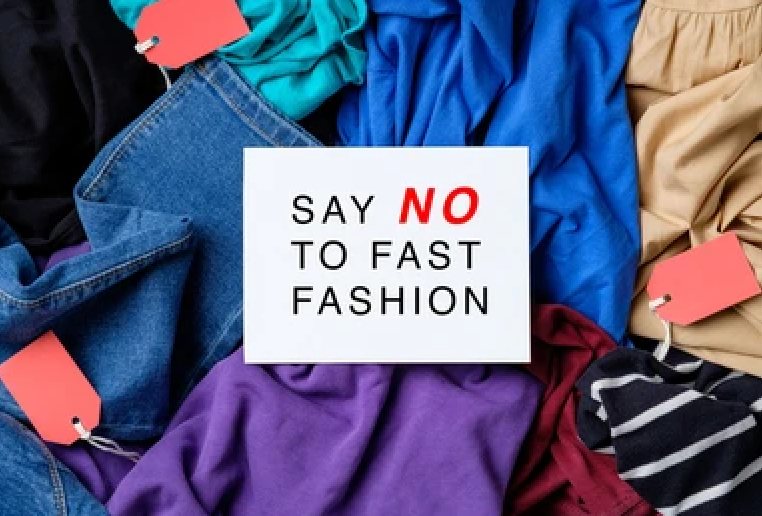 What Does Fast Fashion Mean & How To Find Slower Clothing Brands Like City Threads