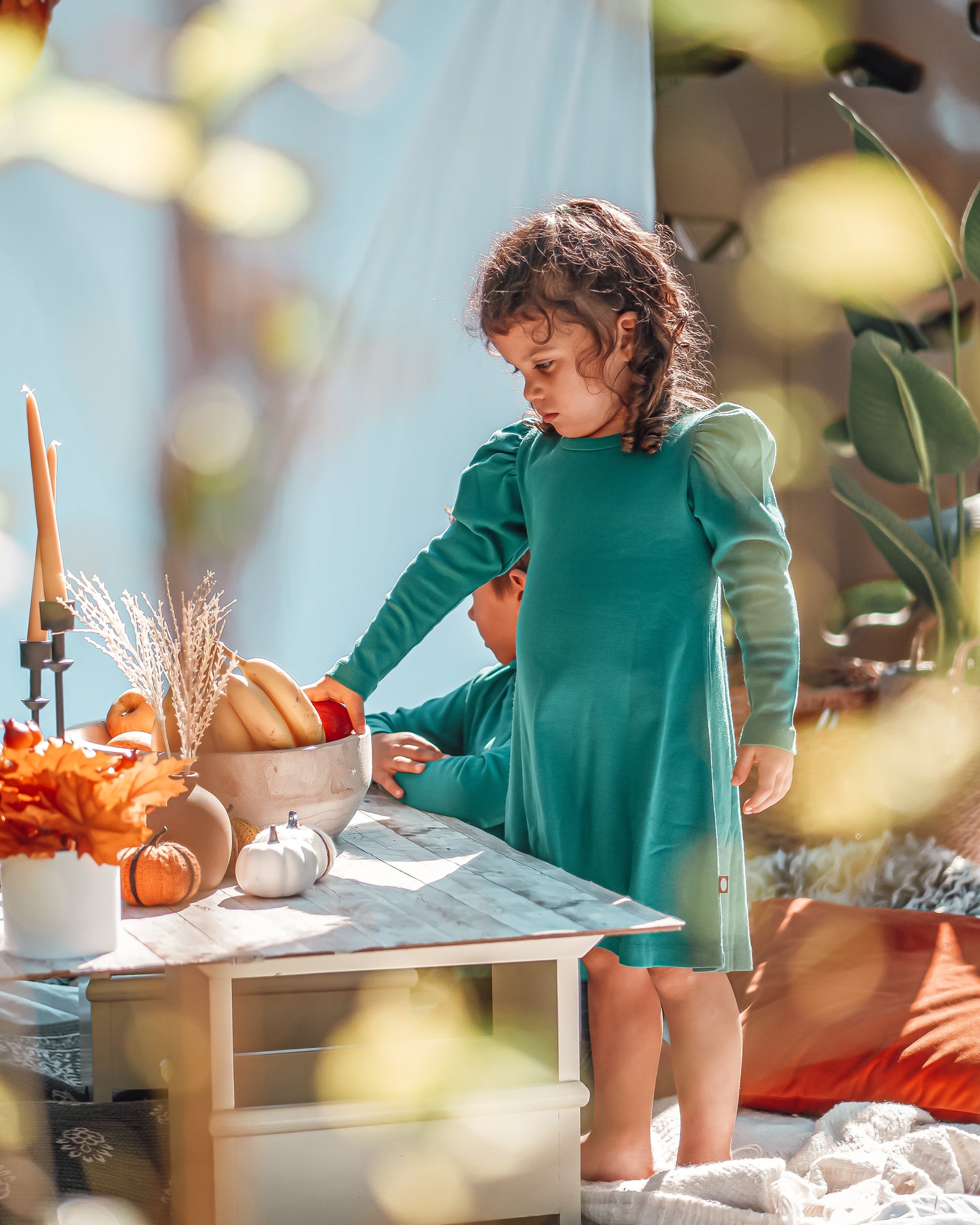 How To Cultivate A Sensory Friendly Thanksgiving For Your Kids & Family