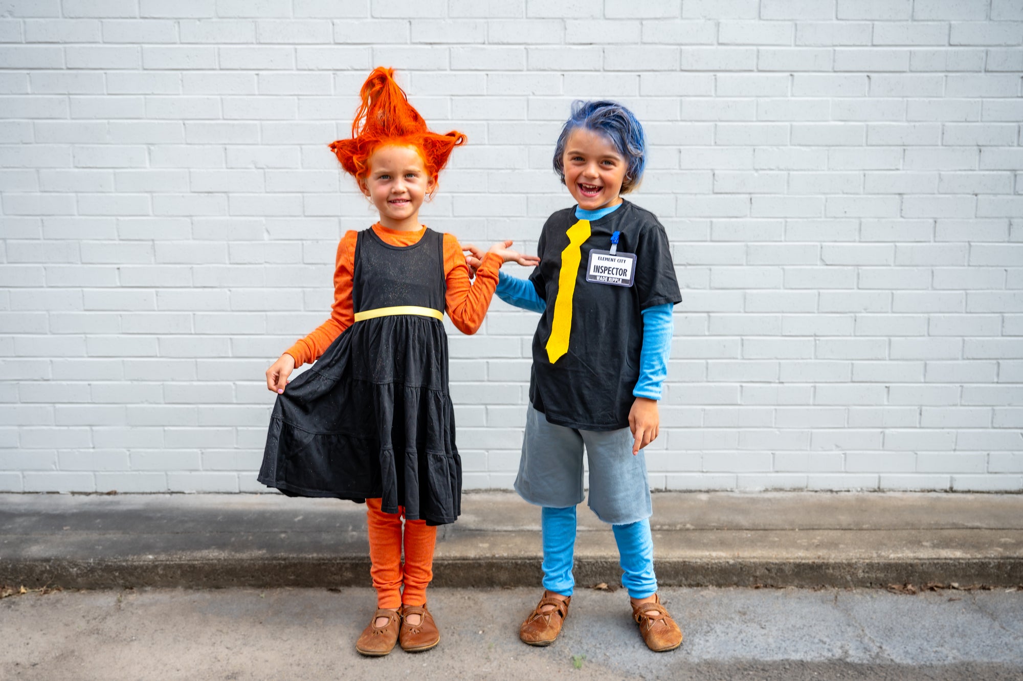 Dressing For A Sensory Friendly Halloween