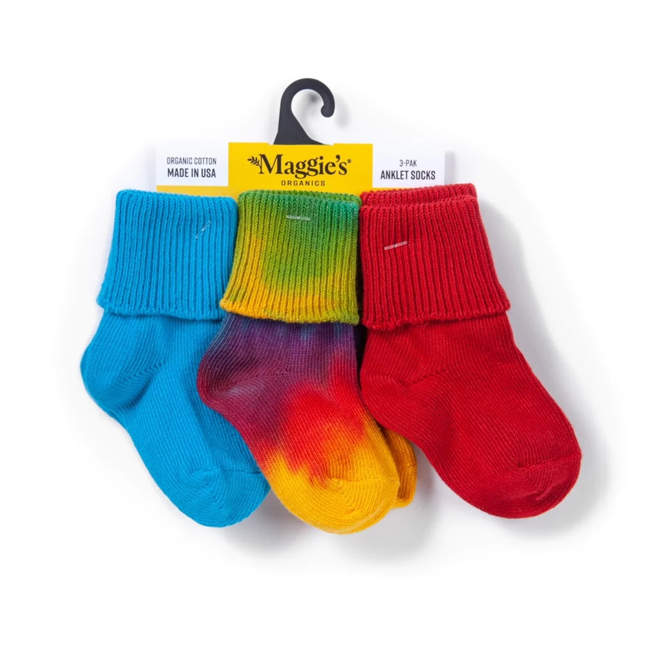 History of Sock Making In USA & Why We Love Maggie’s 100% Organic Socks