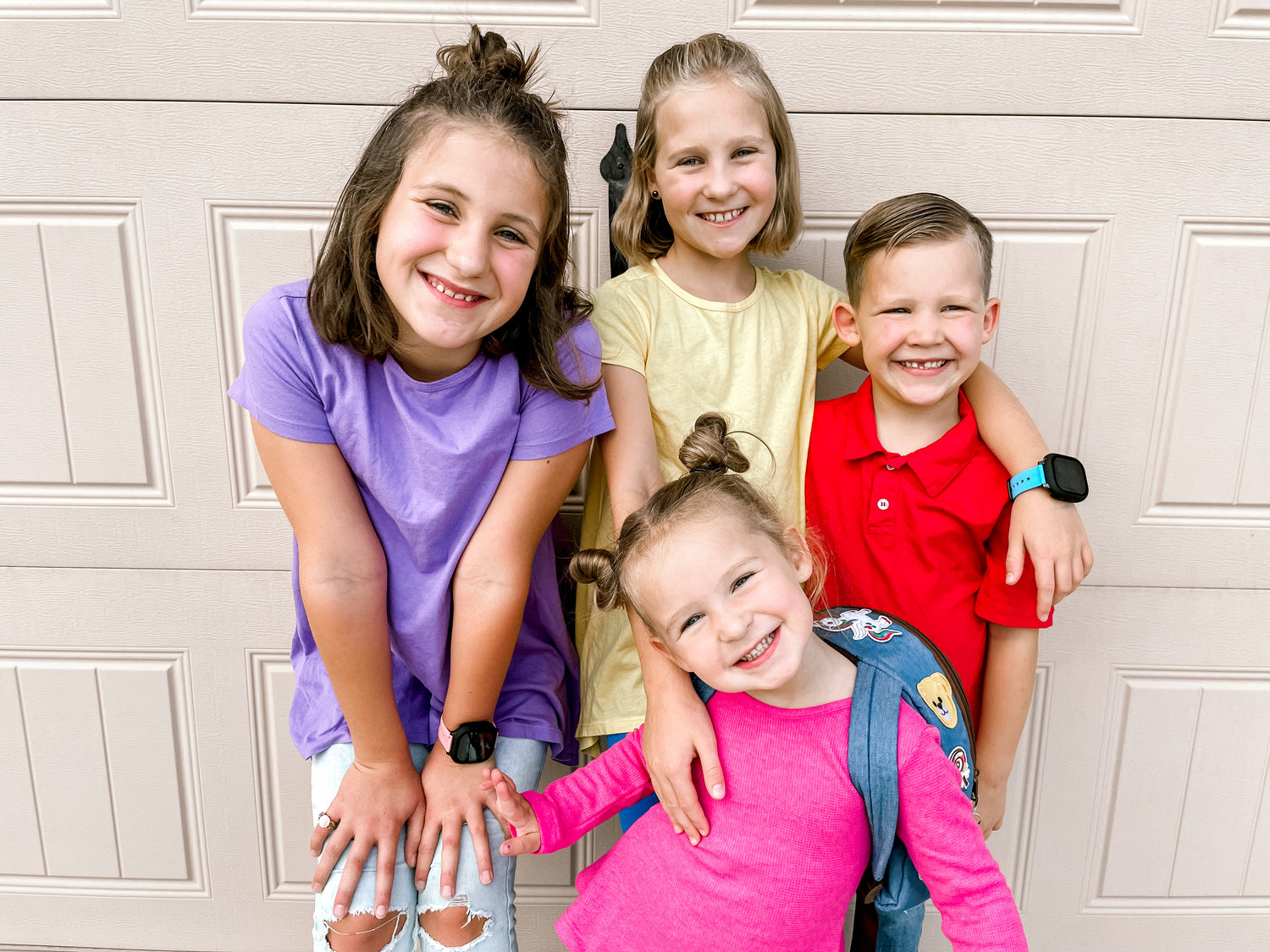 Back to School Basics - Organic, 100% Cotton & Made in the USA
