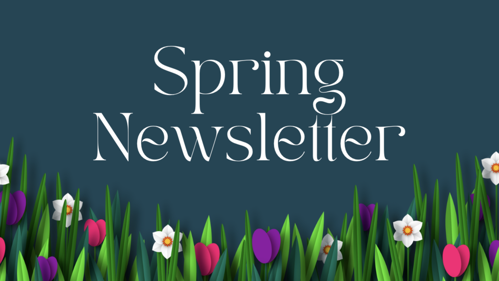 City Threads Spring Newsletter
