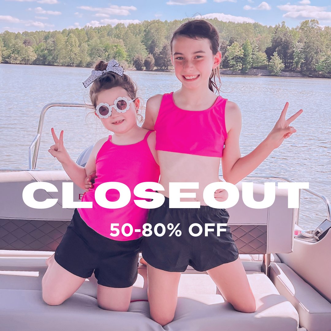 Closeout 50-80% Off