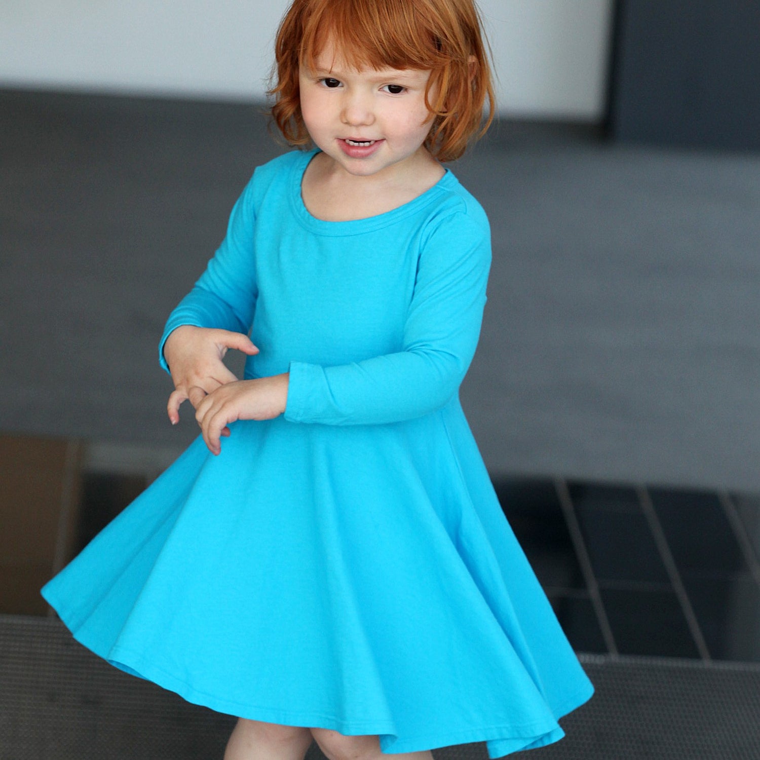 Long Sleeve Dresses - City Threads USA Long Sleeve Dresses - City Threads USA