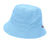 Bright Light Blue / S (0-6M)