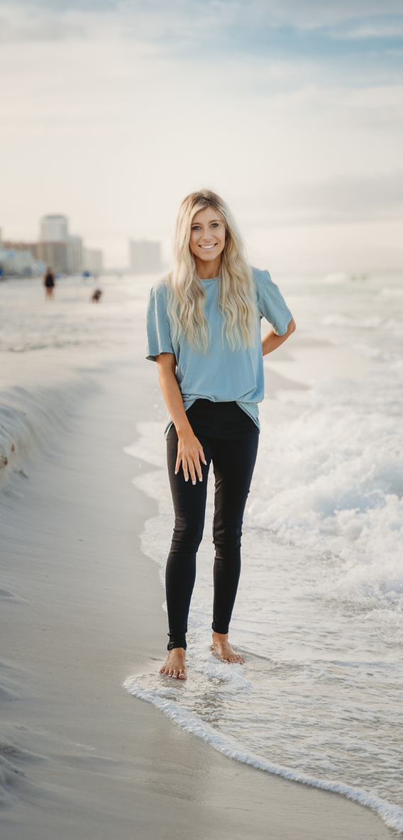 Women&#39;s Soft 100% Cotton Leggings