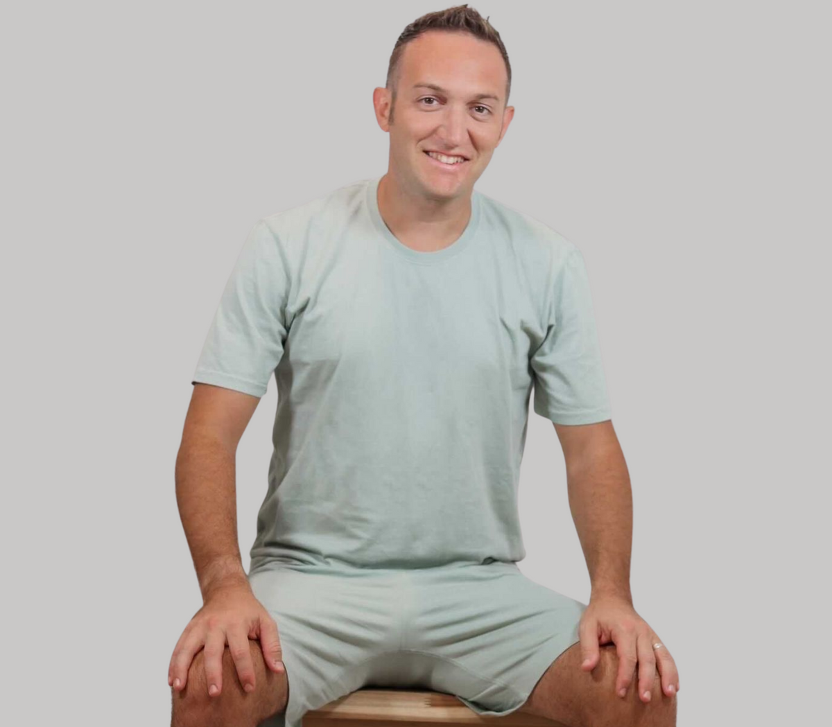 Men&#39;s Soft 100% Cotton Jersey Boxer