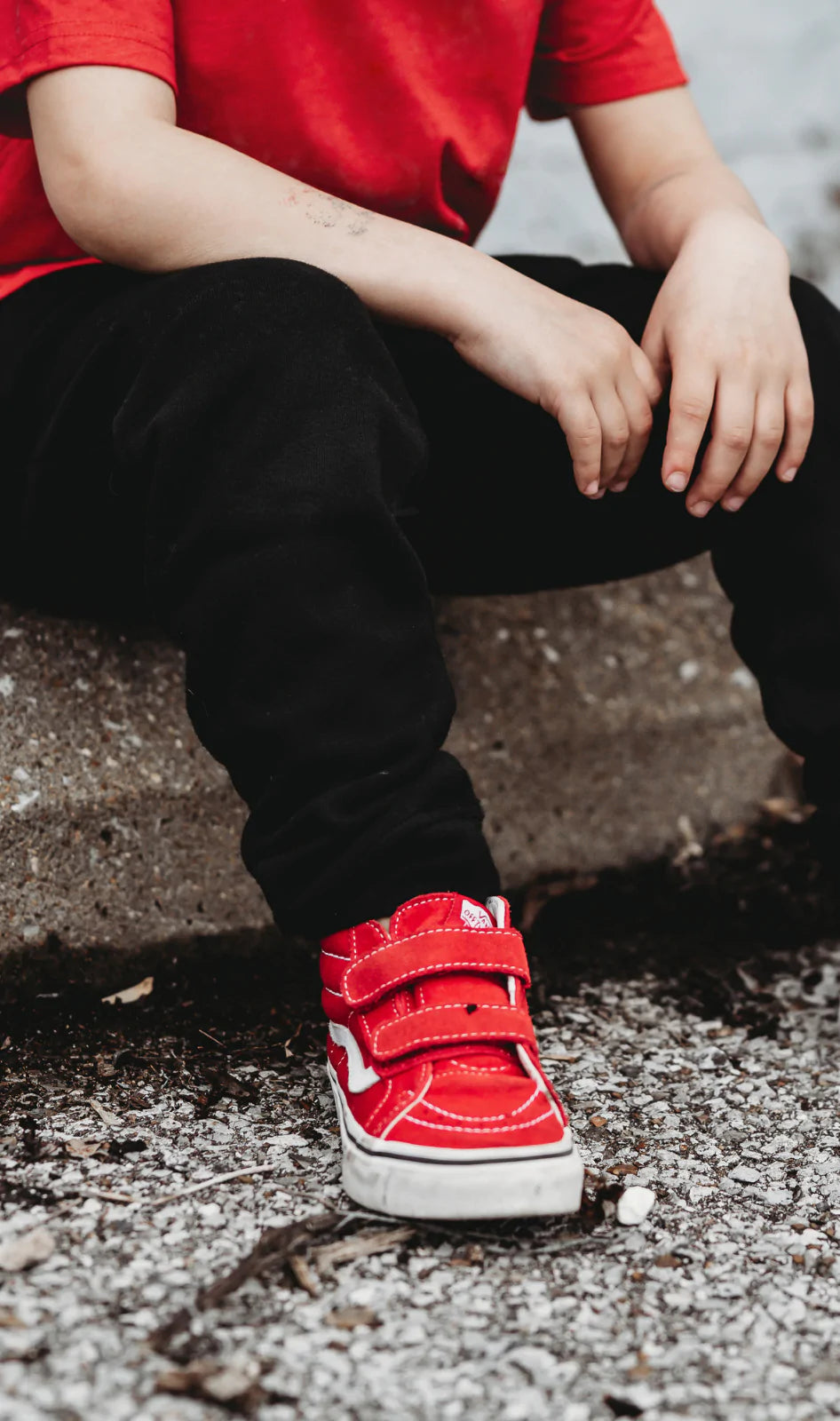 Soft Cotton Pocket Fleece Jogger| Black