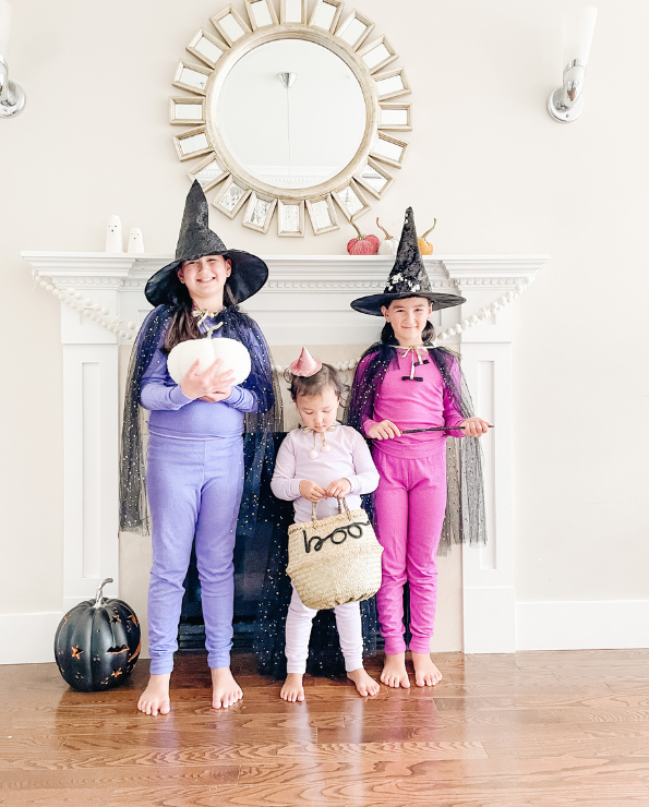 Girls long online johns