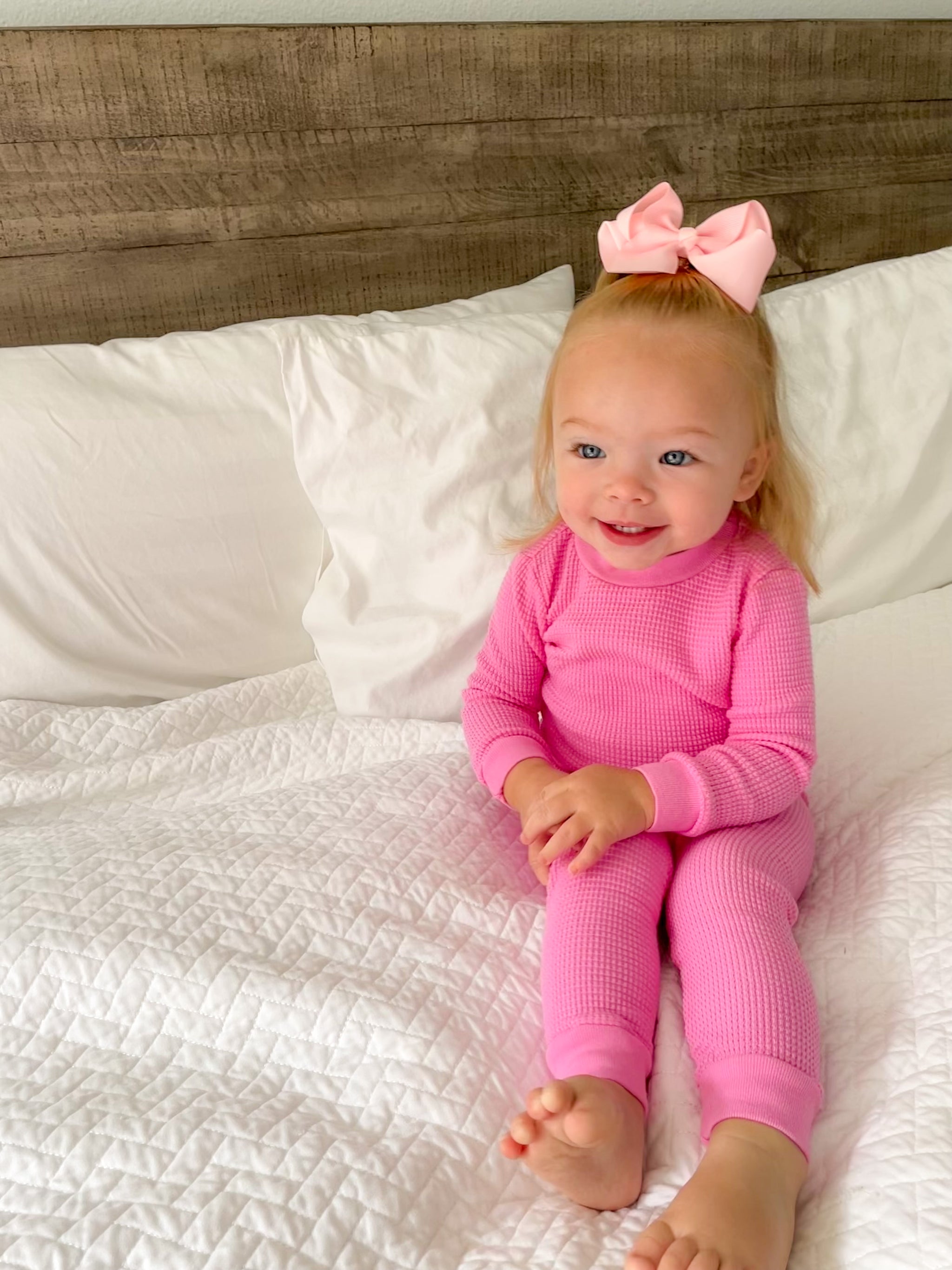 Infant deals long johns
