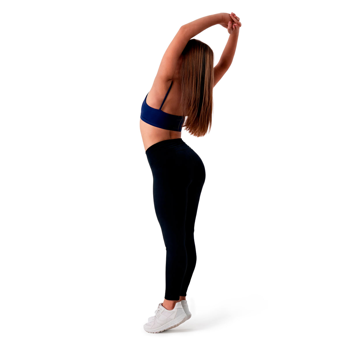 Soft 100% Cotton Training Bra 2 Pack | Charcoal/Navy