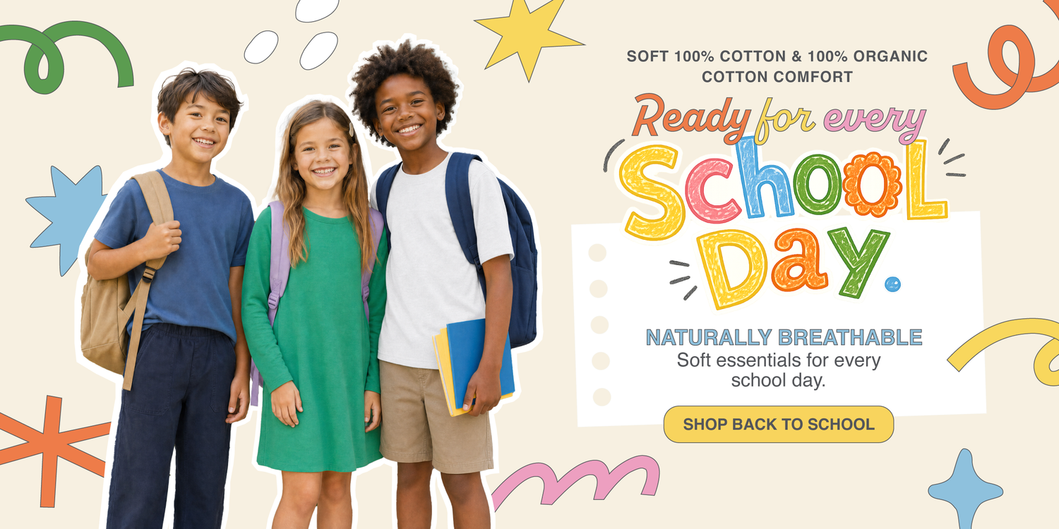 Back to School 2026 hero desktop