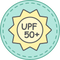 <strong>UPF 50+</strong> <br>Sun Protection