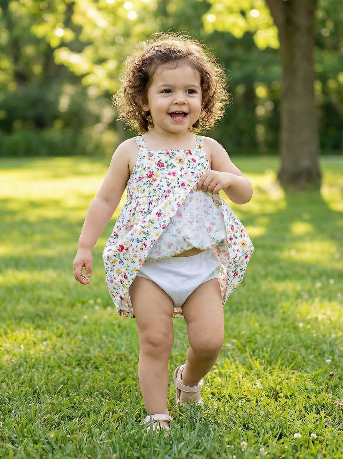 Girls and Boys Soft Organic Cotton Diaper Cover