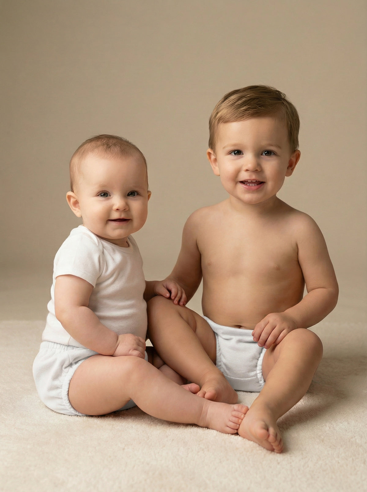 Girls and Boys Soft Organic Cotton Diaper Cover