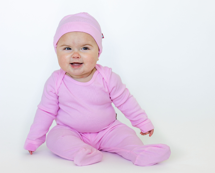 100% Organic cotton| celery pants| unisex baby clothing| MIRASA - mirasa