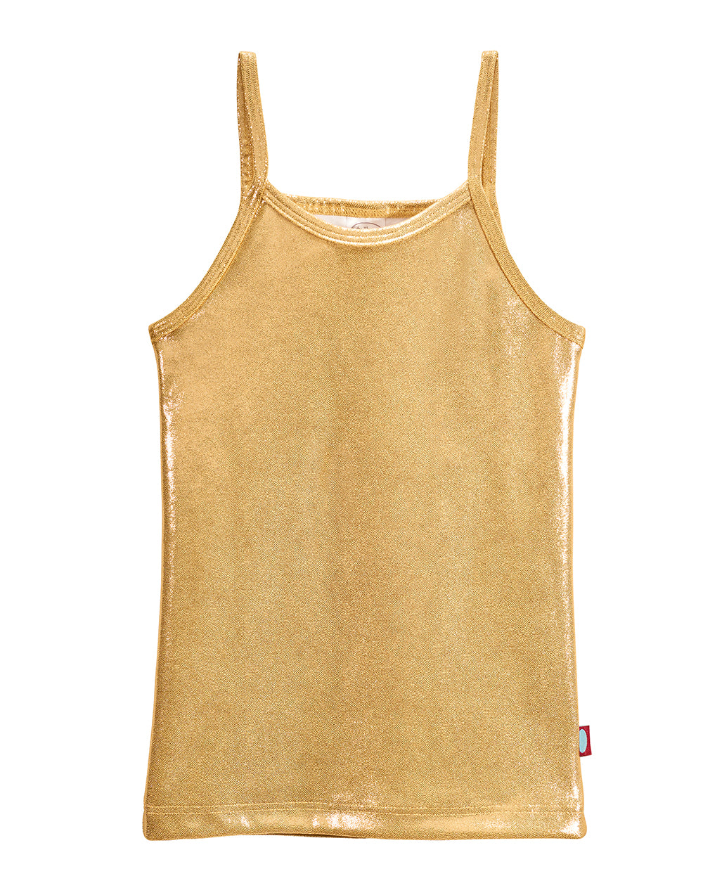 Girls Novelty Lined Camisole