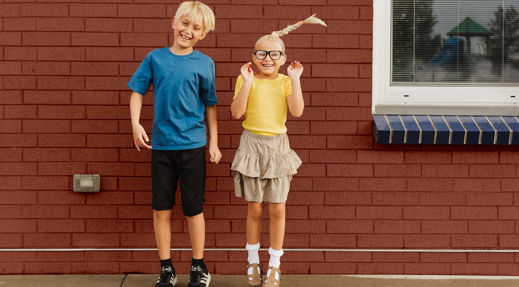 Why Are Typical School Uniforms So City Threads USA