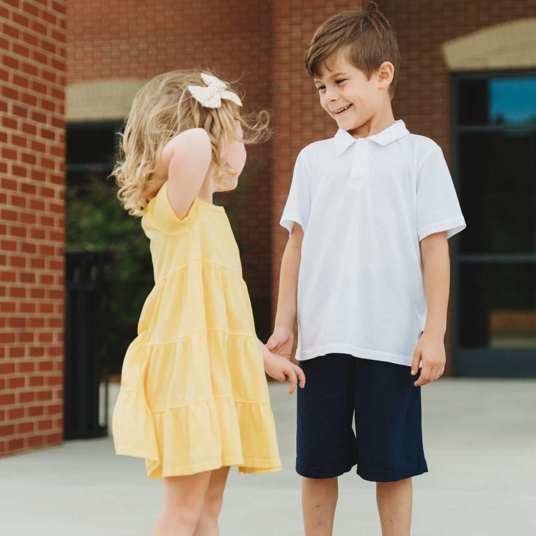 Why Are Typical School Uniforms So City Threads USA