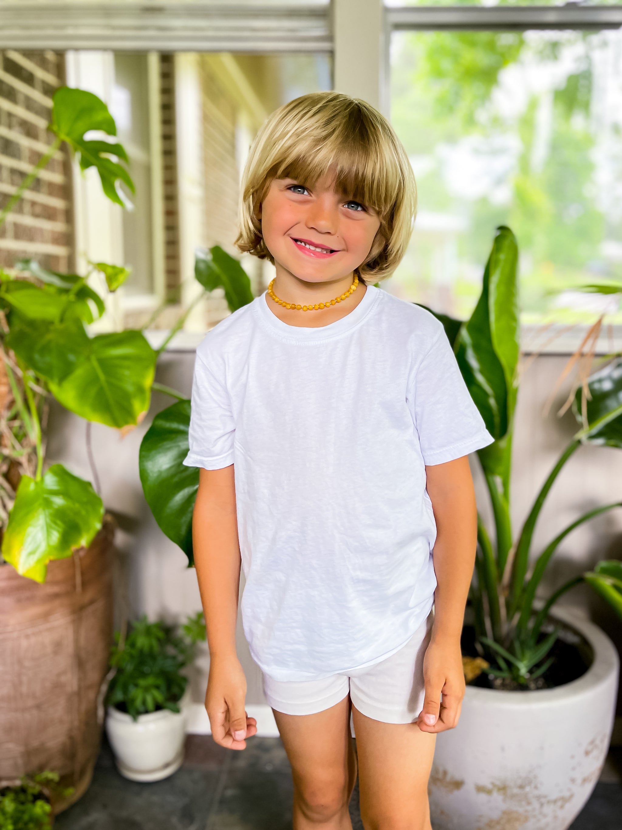 Boys Organic Cotton