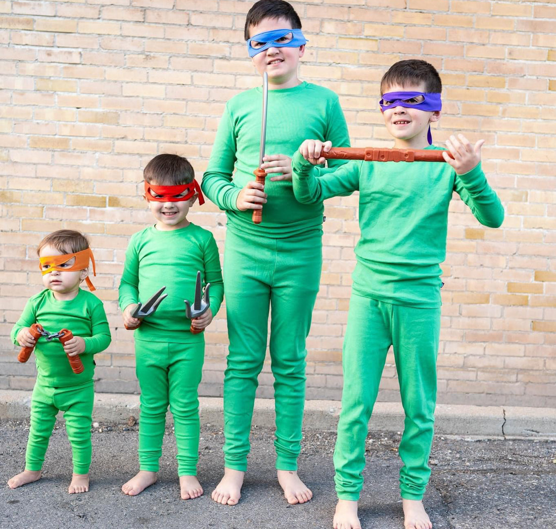 5 Reasons To Craft A DIY Kids Halloween Costume, From The City Threads