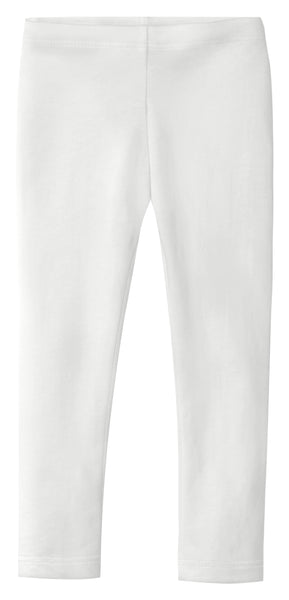 White leggins for clearance girls