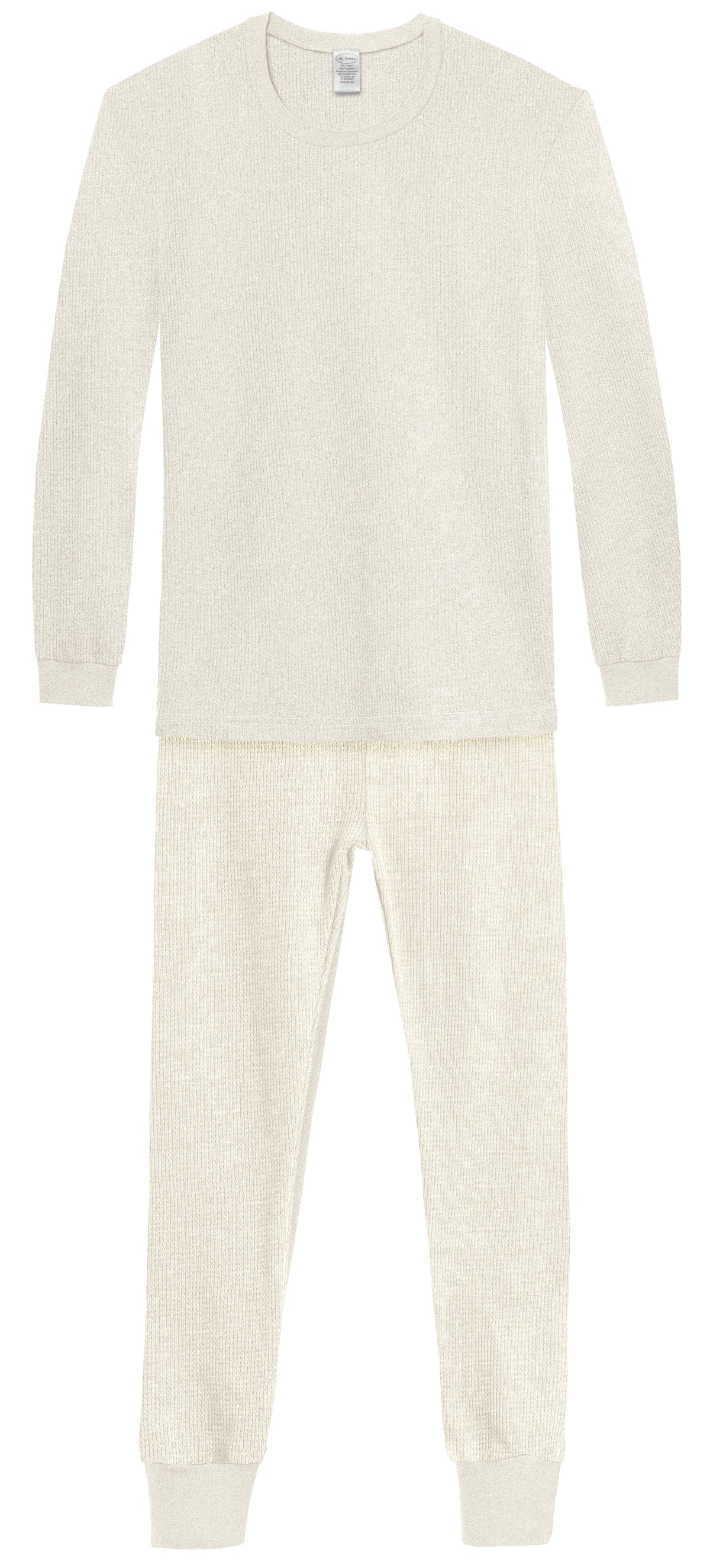 Men&#39;s Thermal 2-Piece Long Johns