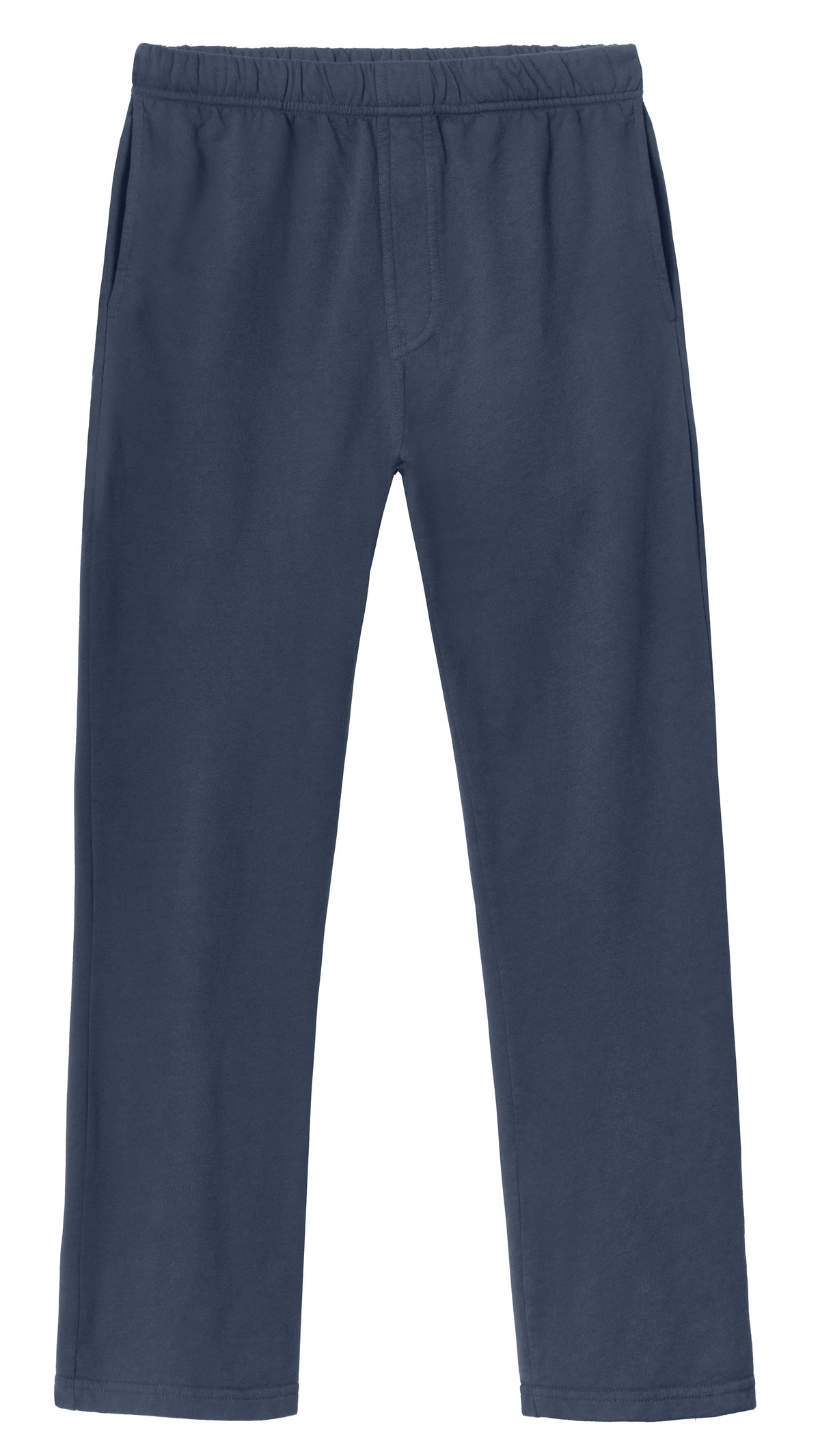 The Softest Mens Cotton Fleece Pant | Midnight