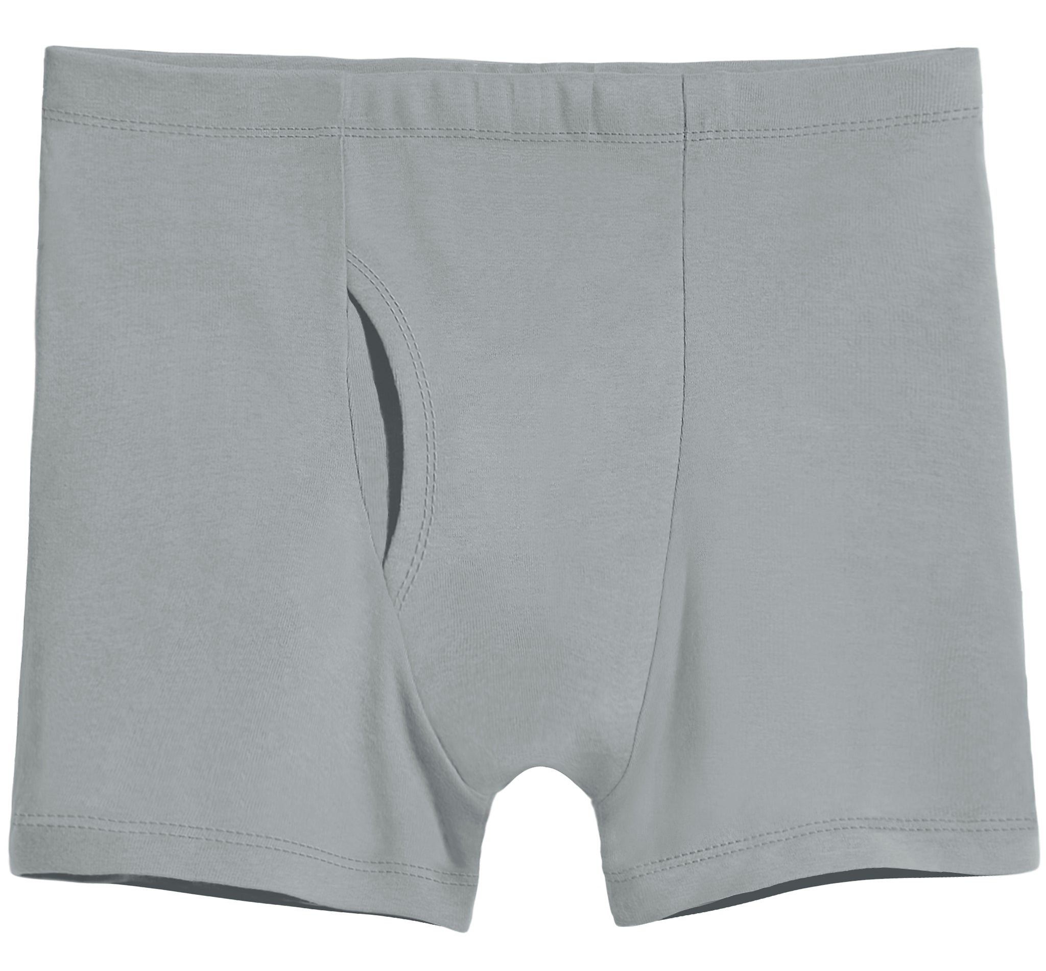 Men's Soft 100% Organic Cotton Boxer Briefs