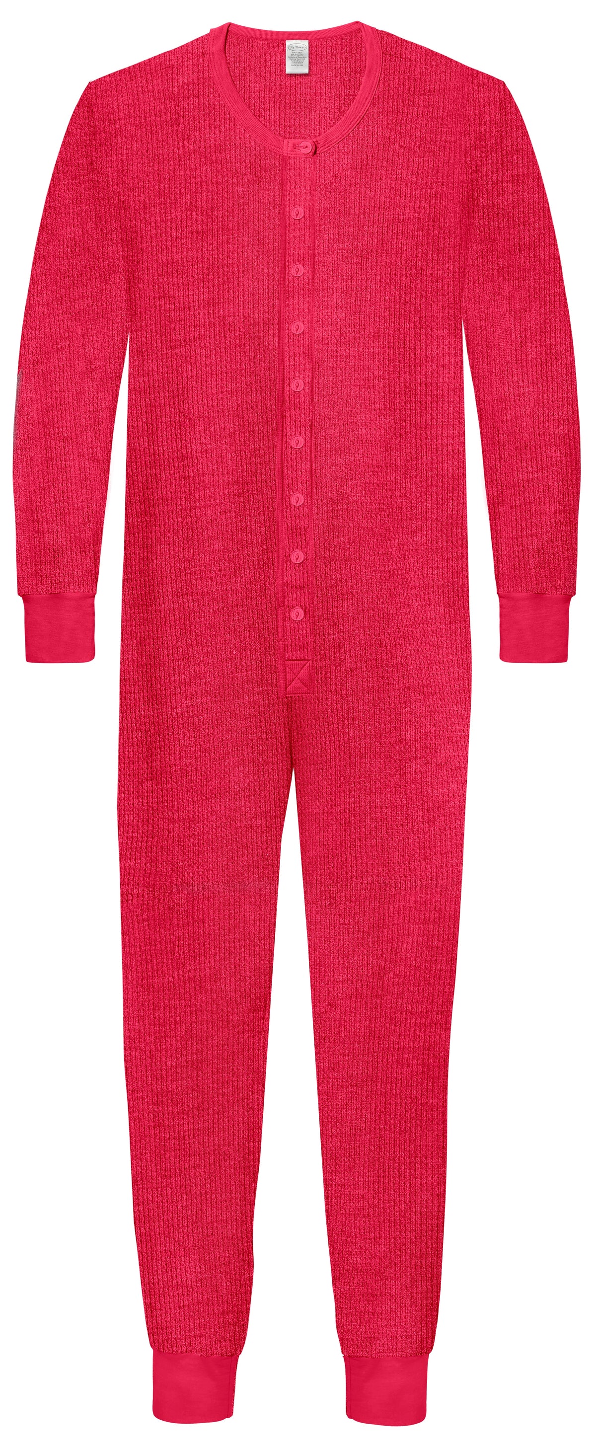 Men&#39;s Thermal Union Suit