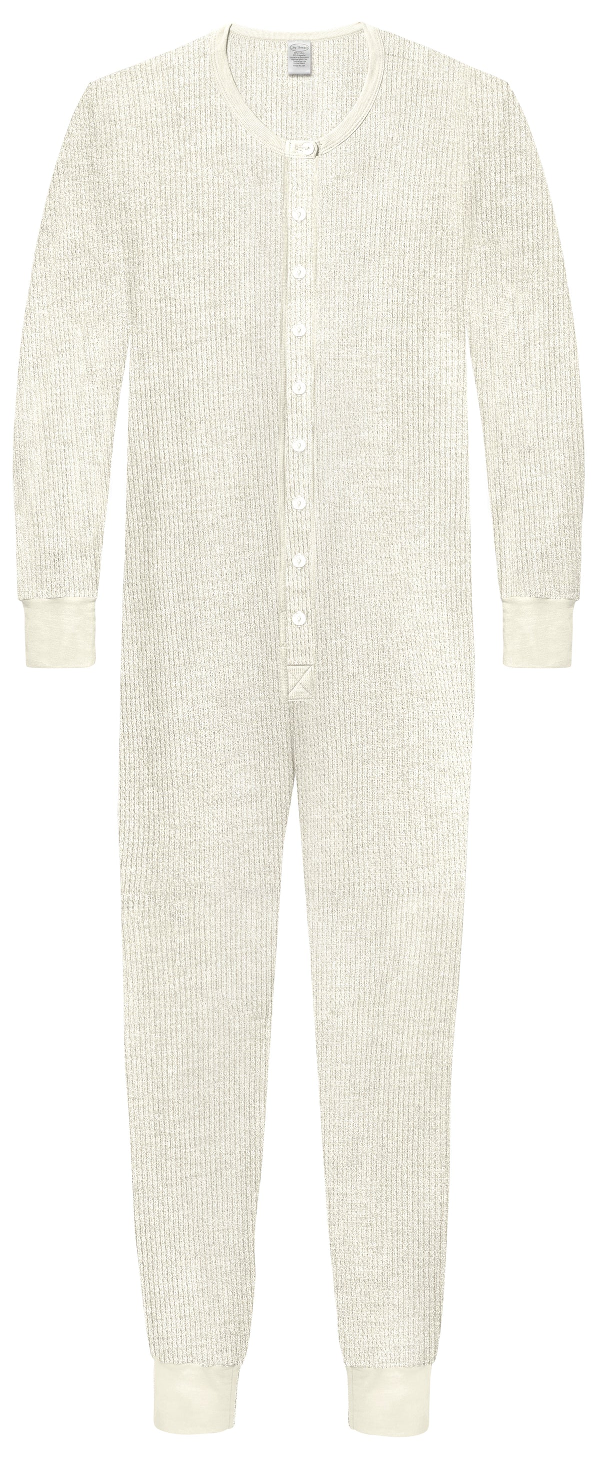 Men&#39;s Thermal Union Suit