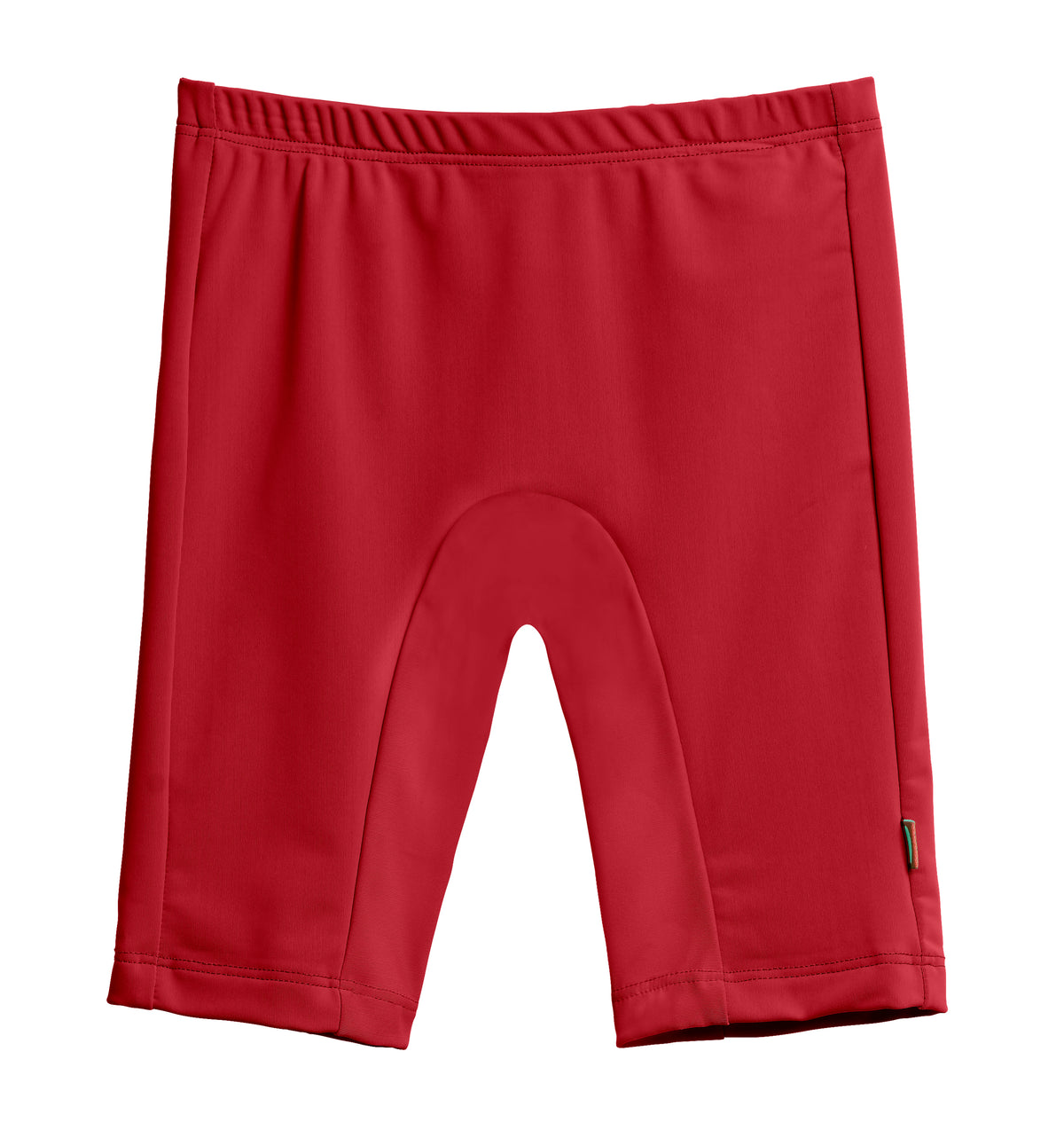 Boys and Girls Recycled Nylon UPF 50+ Swim Jammer  | Red