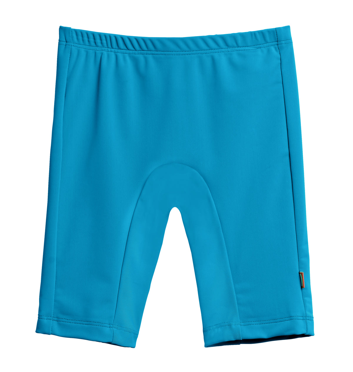 Boys and Girls Recycled Nylon UPF 50+ Swim Jammer  | Turquoise