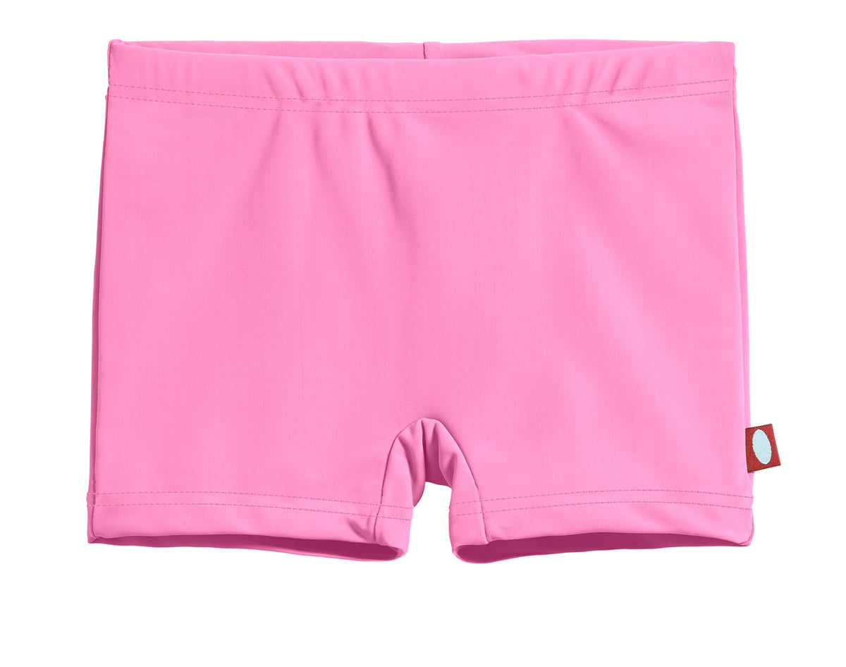 Girls UPF 50+ Swim Boy Shorts