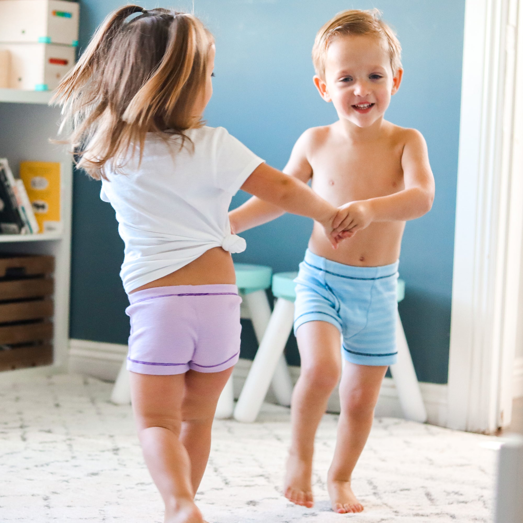 Adaptive Underwear For Children Sensory Friendly