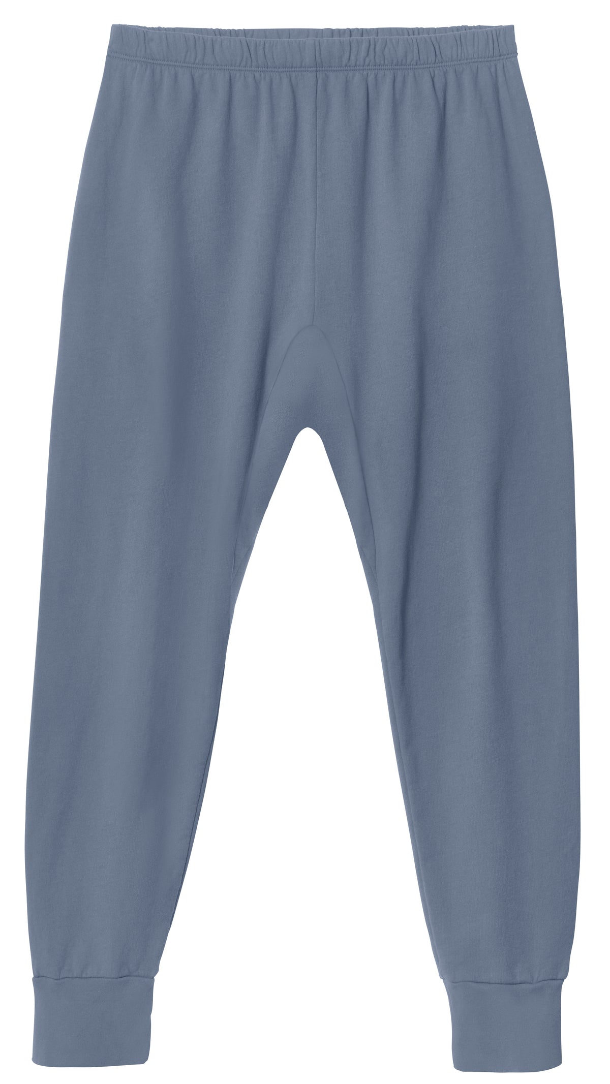 Women&#39;s Super Soft 100% Cotton Lightweight Fleece Jogger | Concrete