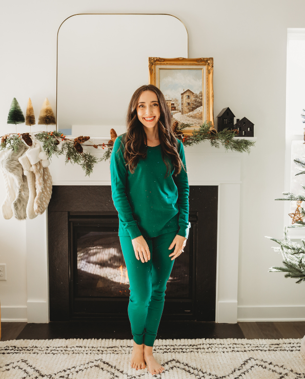 Women&#39;s Organic PJ Set