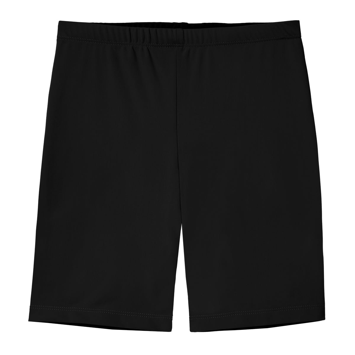 Women's UPF 50+ Swim Bike Short | Black