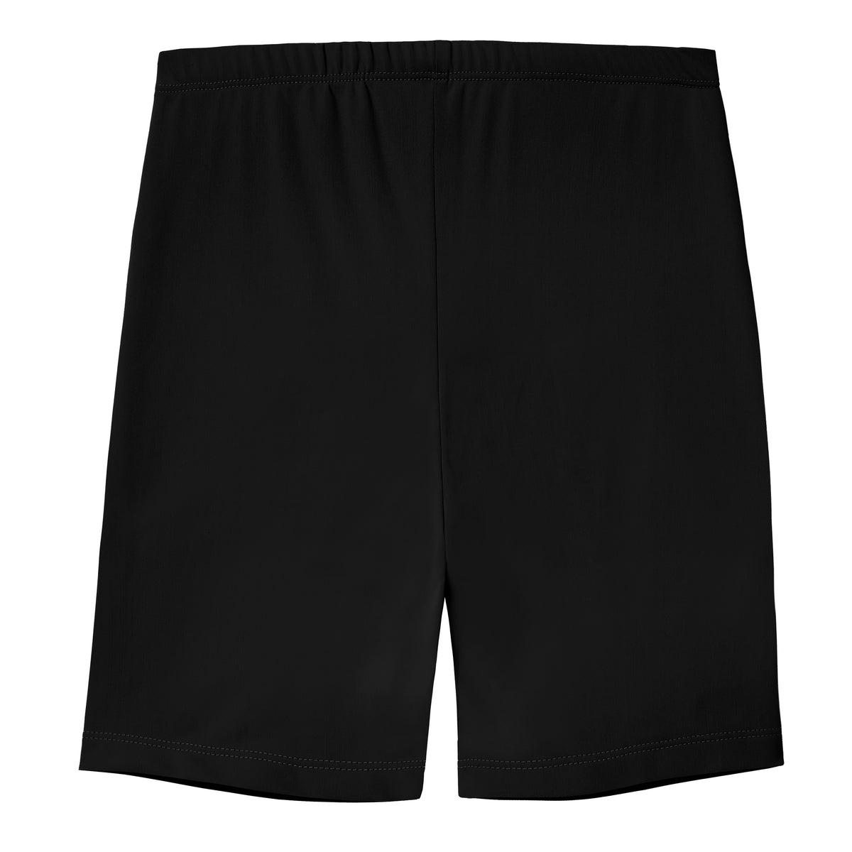 Women's UPF 50+ Swim Bike Short | Black