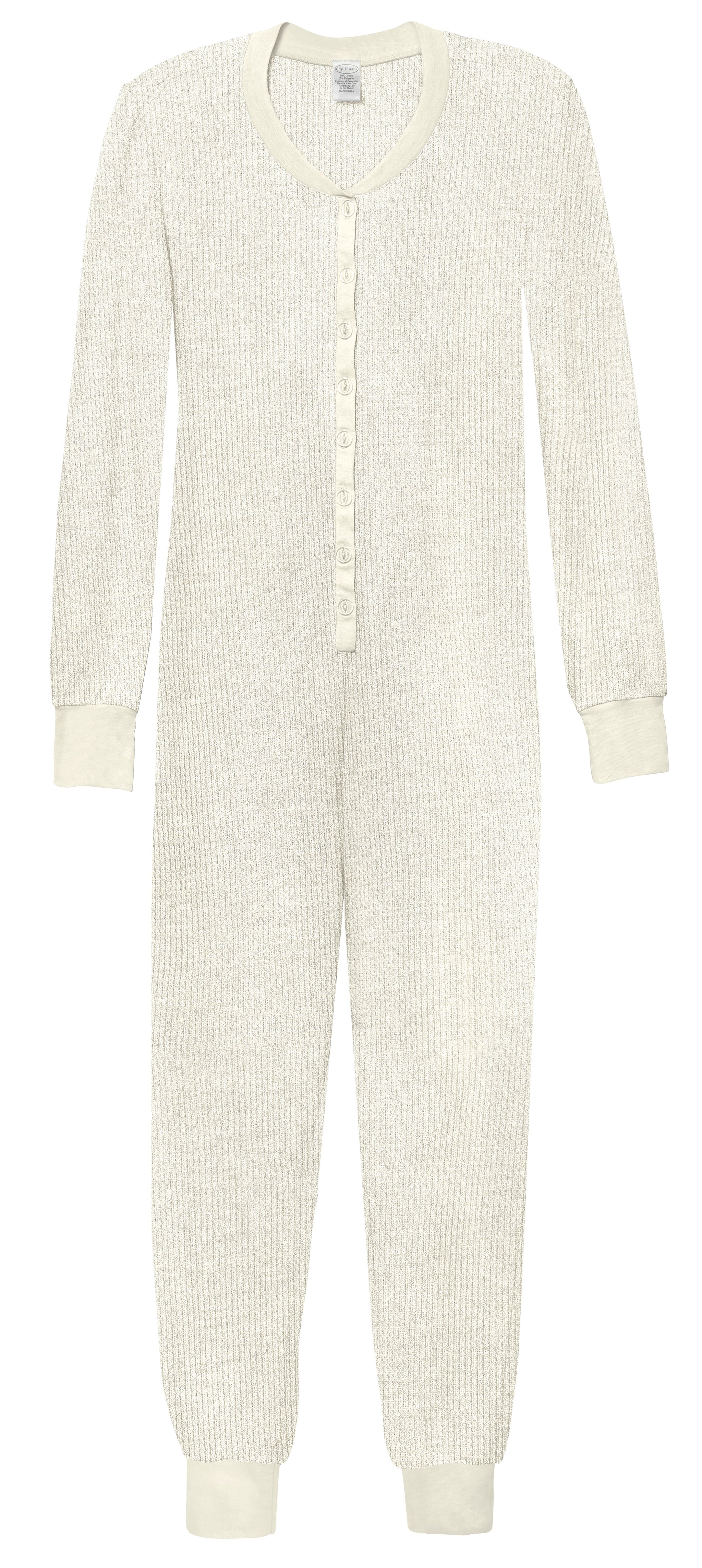 Women's Thermal Union Suit - City Threads USA Women's Thermal Union Suit - City Threads USA