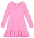 Medium Pink / 12-18M