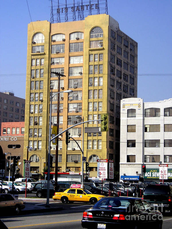 LA Fashion District