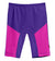 Purple w/ hot pink trim / 9-12M