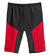 Black w/ red trim / 9-12M