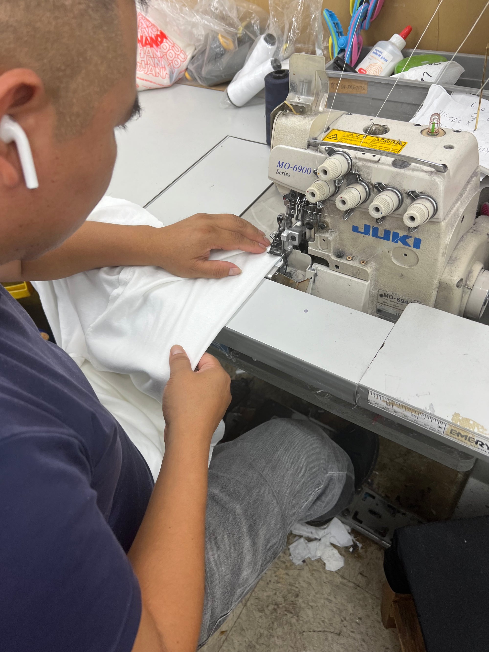 Local Worker Thread Support Local Business Through Buying Local - City Threads USA