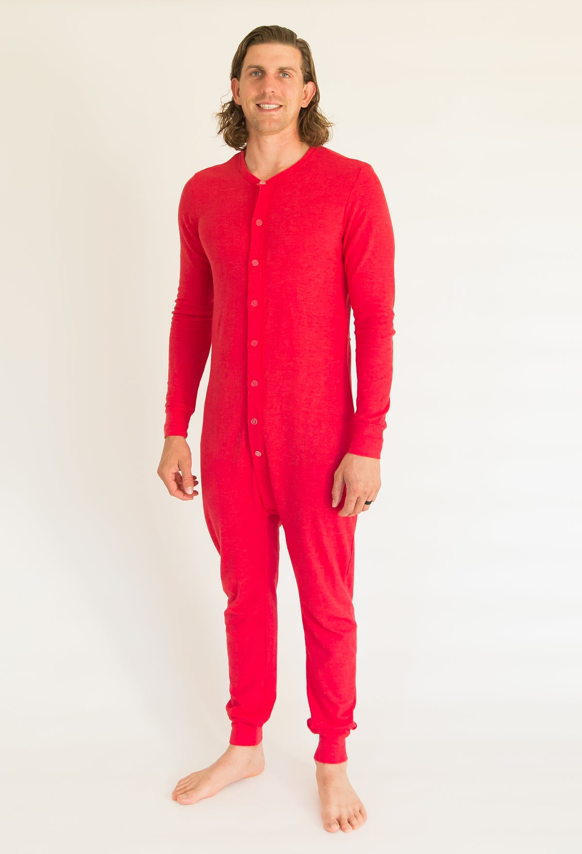 Men&#39;s Thermal Union Suit