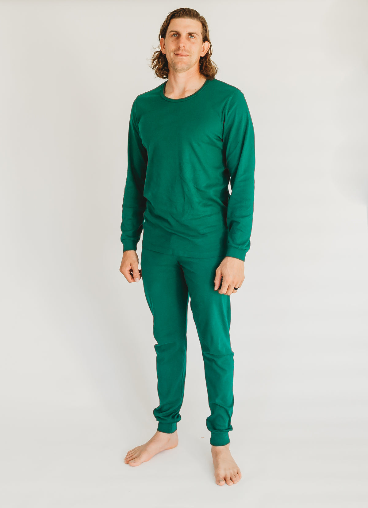 Men&#39;s Organic PJ Set