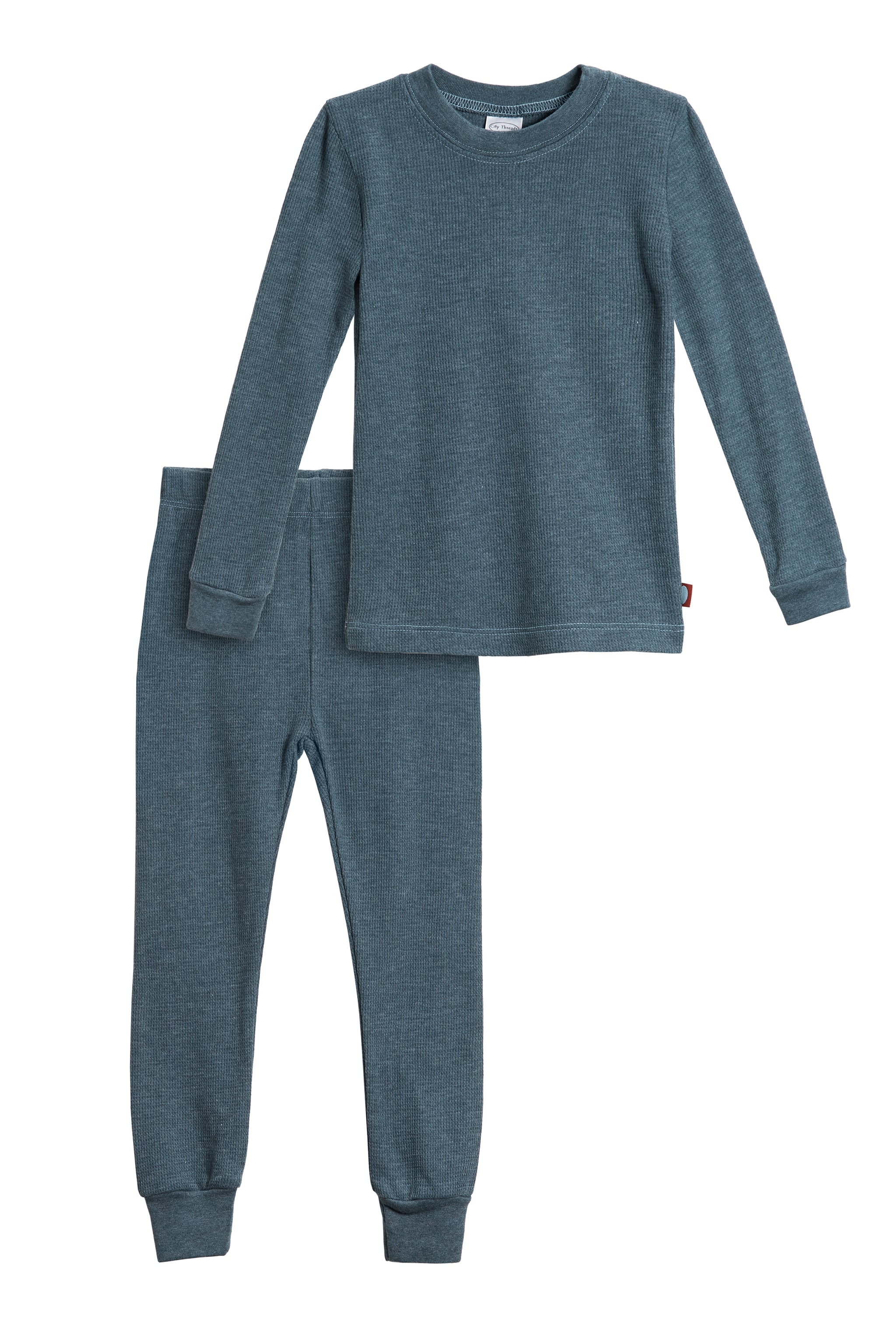 Boy 2-Piece Thermal Long Johns - City Threads USA